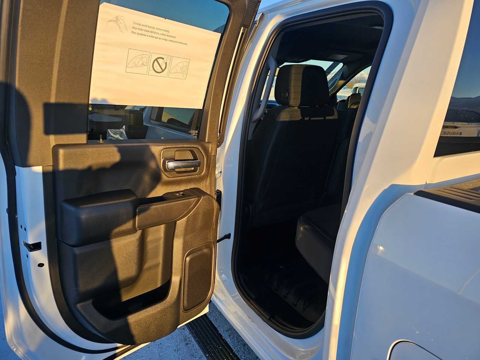 2025 GMC Sierra 2500HD Pro