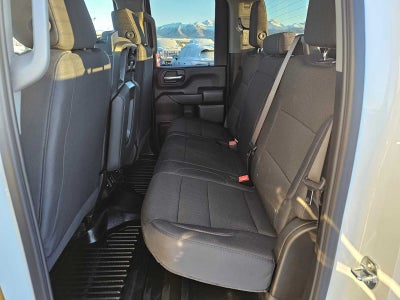 2025 GMC Sierra 2500HD Pro