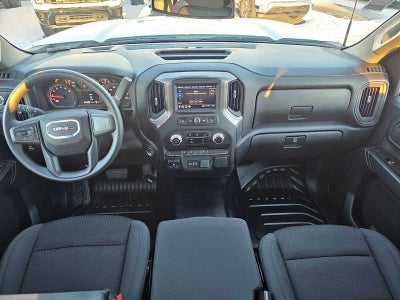 2025 GMC Sierra 2500HD Pro