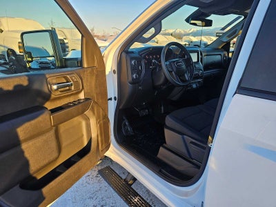 2025 GMC Sierra 2500HD Pro