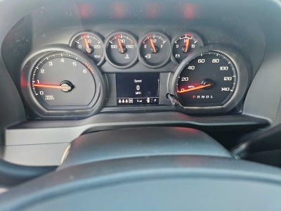 2025 GMC Sierra 2500HD Pro