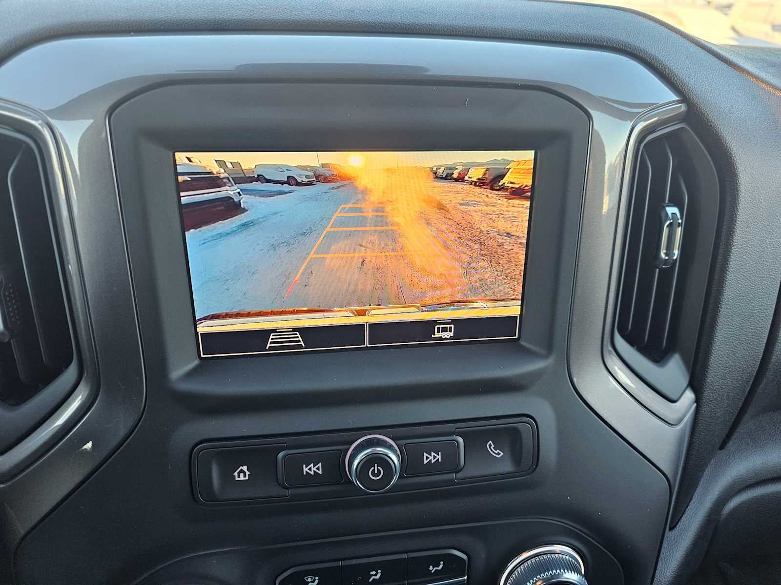 2025 GMC Sierra 2500HD Pro