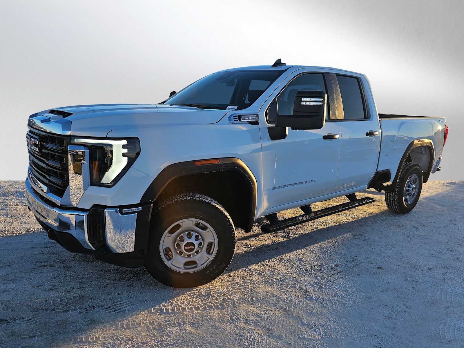 2025 GMC Sierra 2500HD Pro