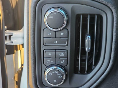 2025 GMC Sierra 2500HD Pro