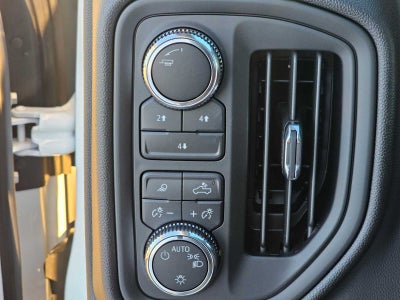 2025 GMC Sierra 2500HD Pro