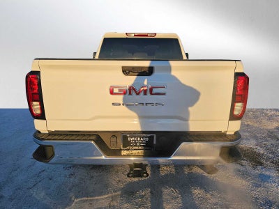 2025 GMC Sierra 2500HD Pro