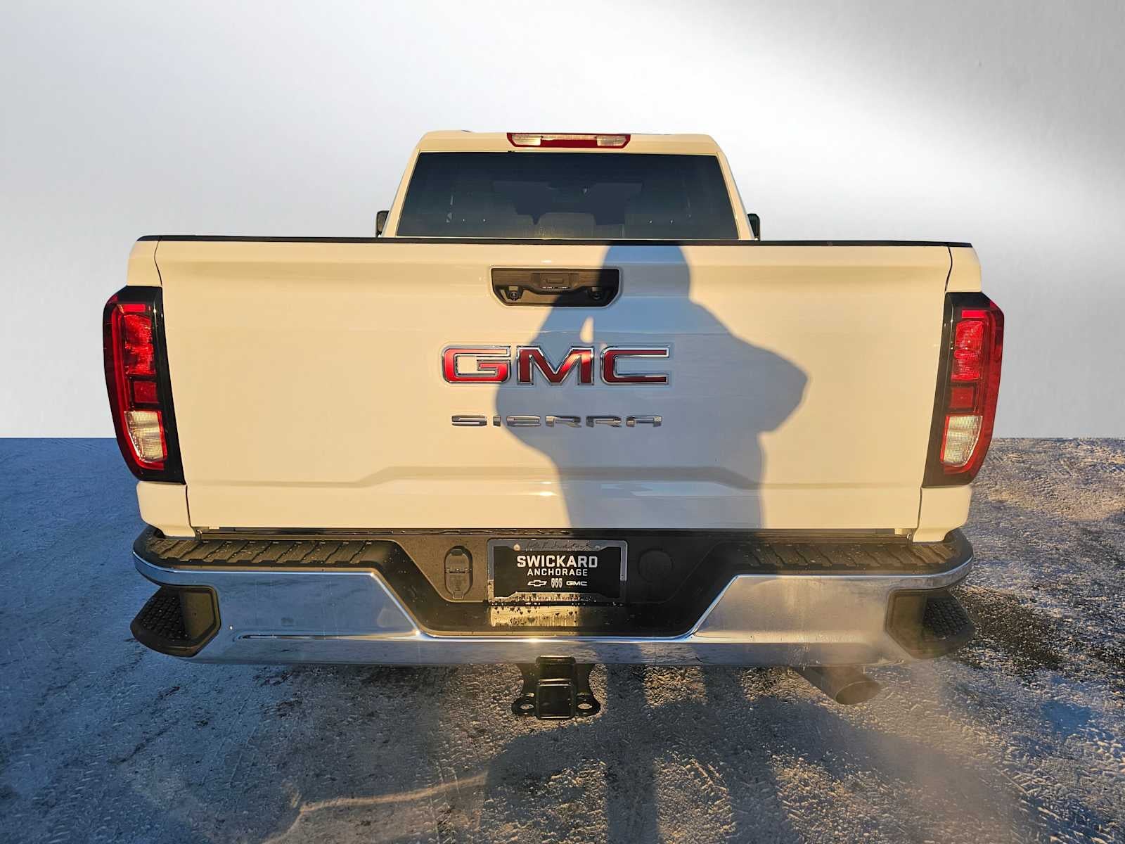 2025 GMC Sierra 2500HD Pro