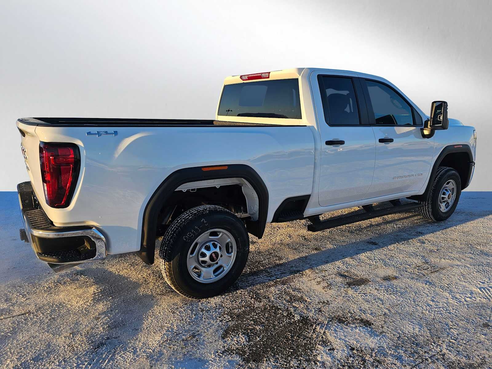 2025 GMC Sierra 2500HD Pro