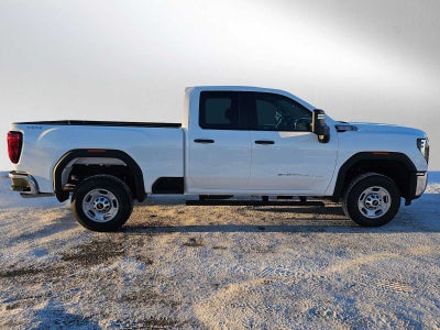 2025 GMC Sierra 2500HD Pro