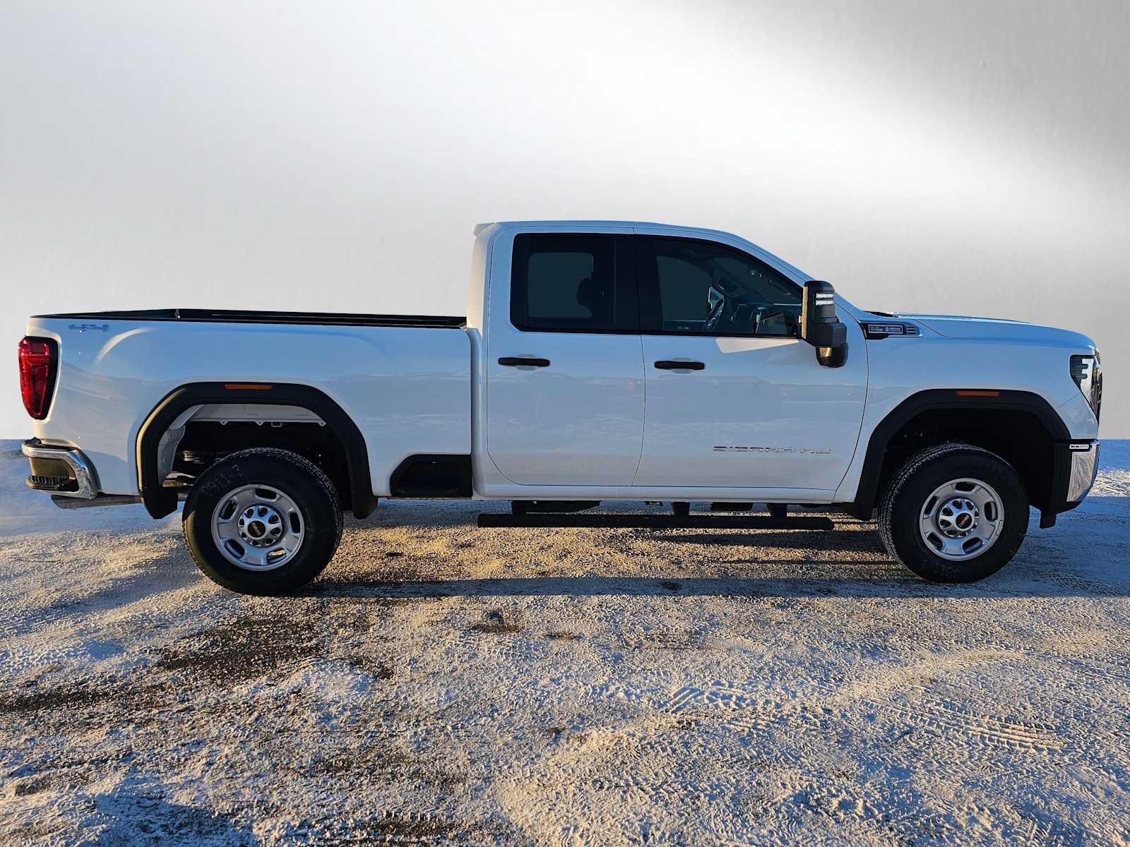 2025 GMC Sierra 2500HD Pro