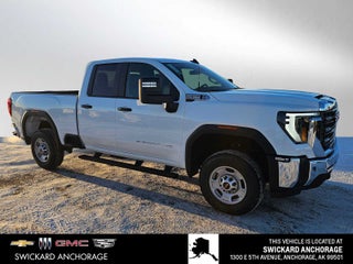 2025 GMC Sierra 2500HD Pro