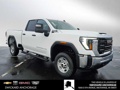 2025 GMC Sierra 2500HD Pro