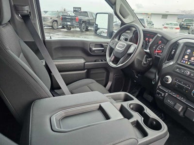 2025 GMC Sierra 2500HD Pro