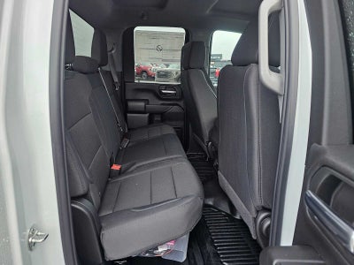 2025 GMC Sierra 2500HD Pro