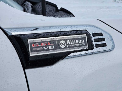 2025 GMC Sierra 2500HD Pro