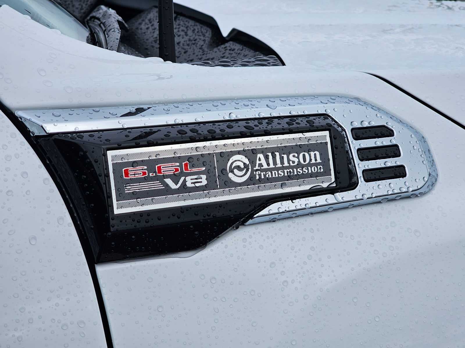 2025 GMC Sierra 2500HD Pro