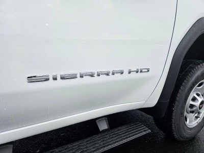 2025 GMC Sierra 2500HD Pro