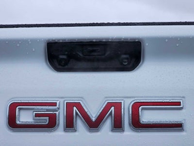2025 GMC Sierra 2500HD Pro