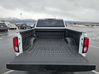 2025 GMC Sierra 2500HD Pro