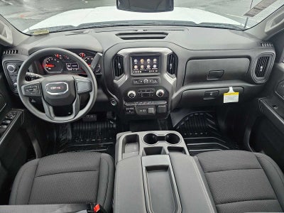 2025 GMC Sierra 2500HD Pro