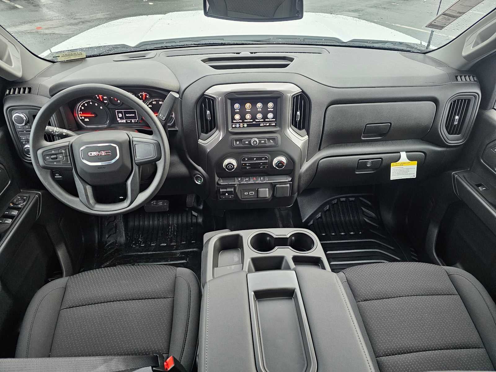 2025 GMC Sierra 2500HD Pro