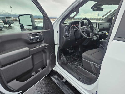 2025 GMC Sierra 2500HD Pro