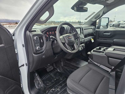 2025 GMC Sierra 2500HD Pro