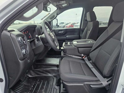 2025 GMC Sierra 2500HD Pro