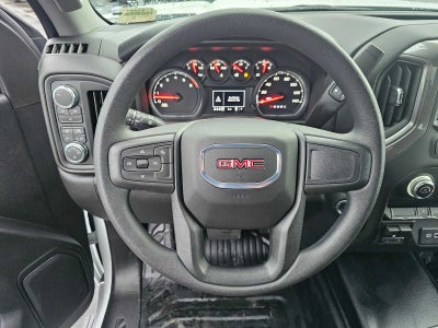 2025 GMC Sierra 2500HD Pro