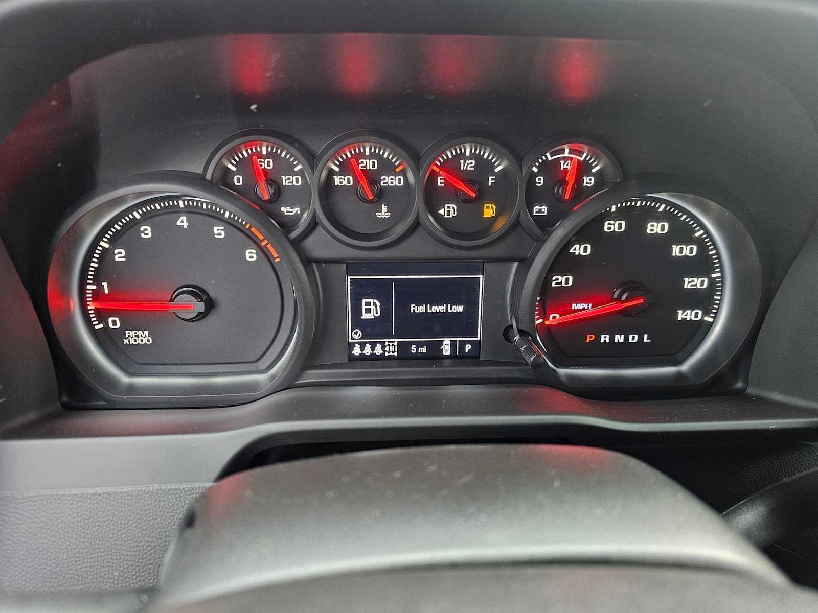 2025 GMC Sierra 2500HD Pro