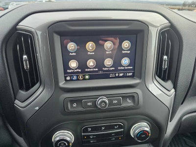 2025 GMC Sierra 2500HD Pro