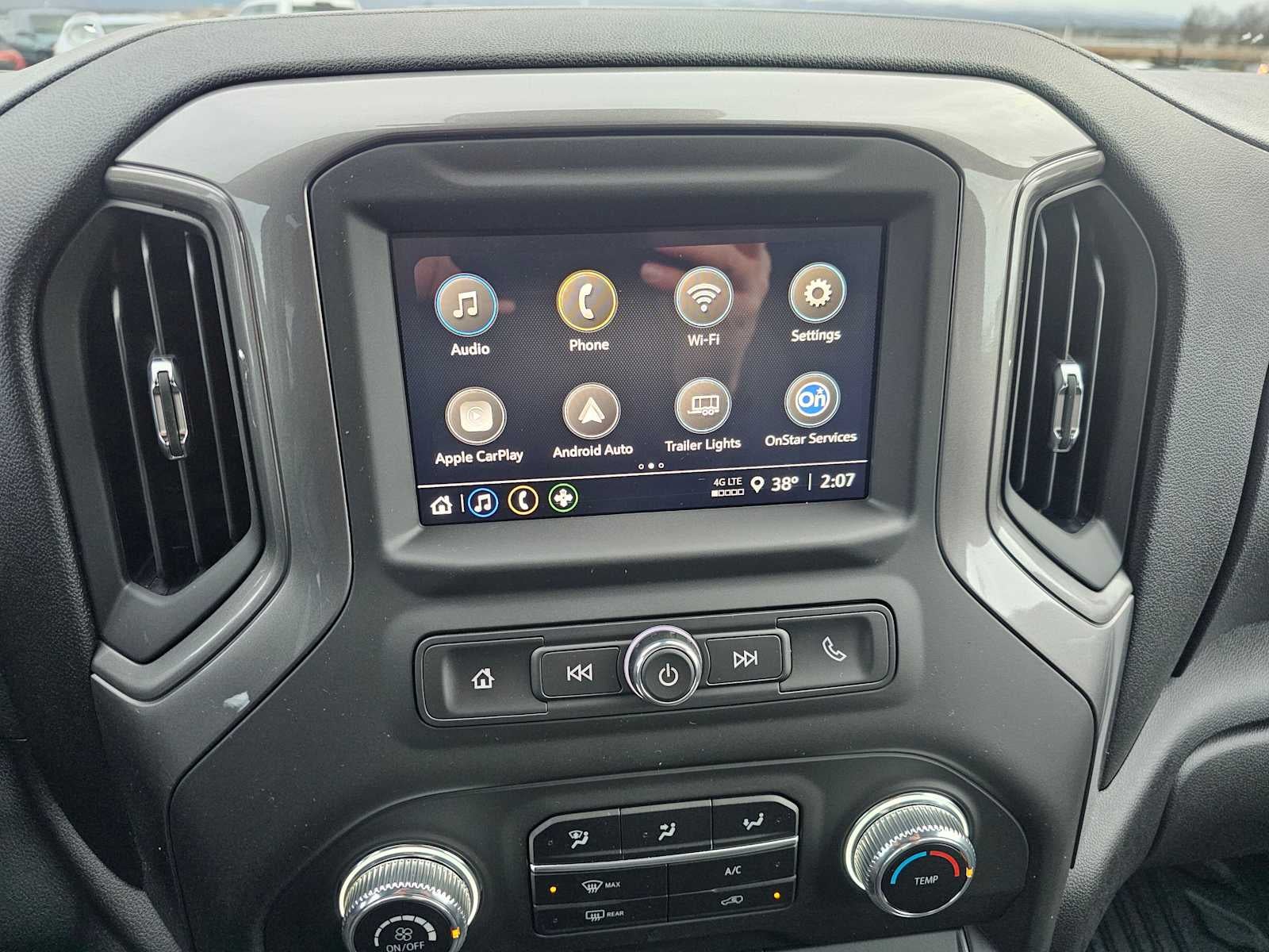 2025 GMC Sierra 2500HD Pro