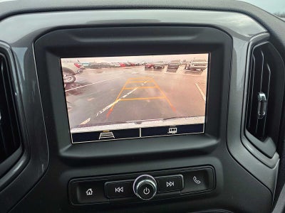 2025 GMC Sierra 2500HD Pro