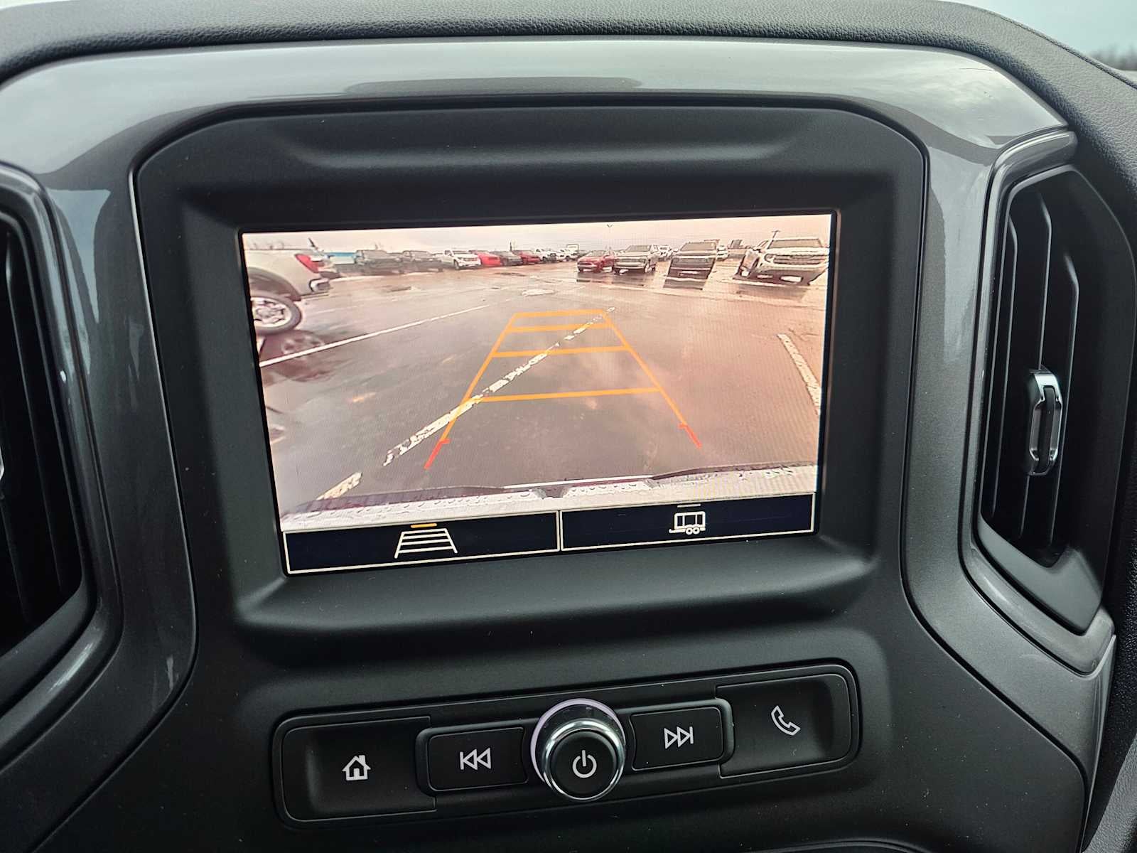 2025 GMC Sierra 2500HD Pro