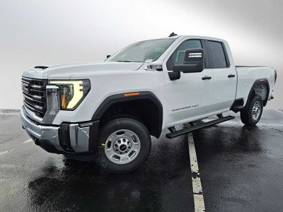 2025 GMC Sierra 2500HD Pro