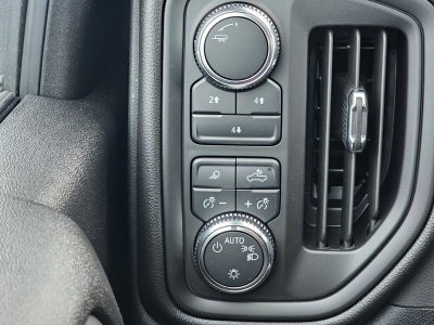 2025 GMC Sierra 2500HD Pro