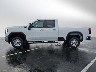 2025 GMC Sierra 2500HD Pro