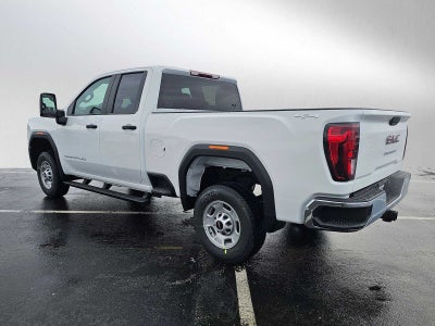 2025 GMC Sierra 2500HD Pro
