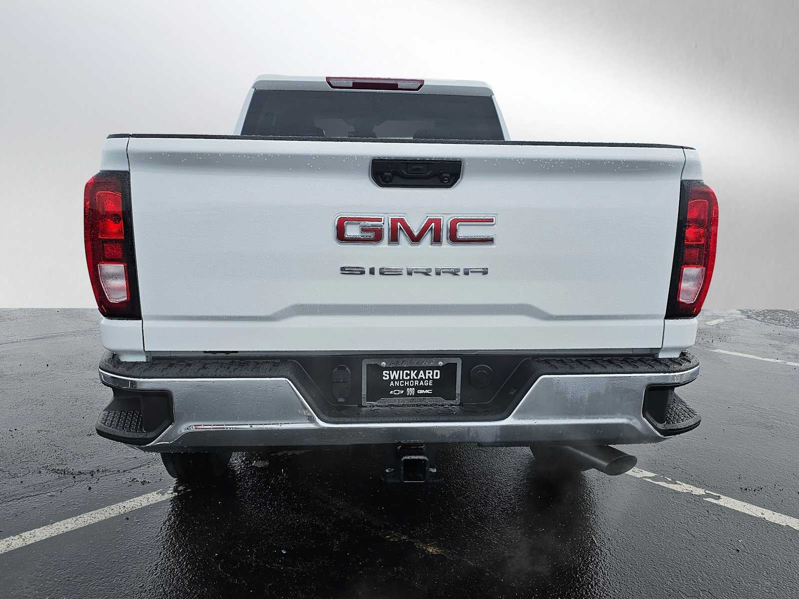 2025 GMC Sierra 2500HD Pro