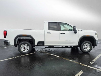 2025 GMC Sierra 2500HD Pro