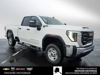 2025 GMC Sierra 2500HD Pro