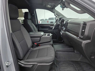 2025 GMC Sierra 2500HD SLE