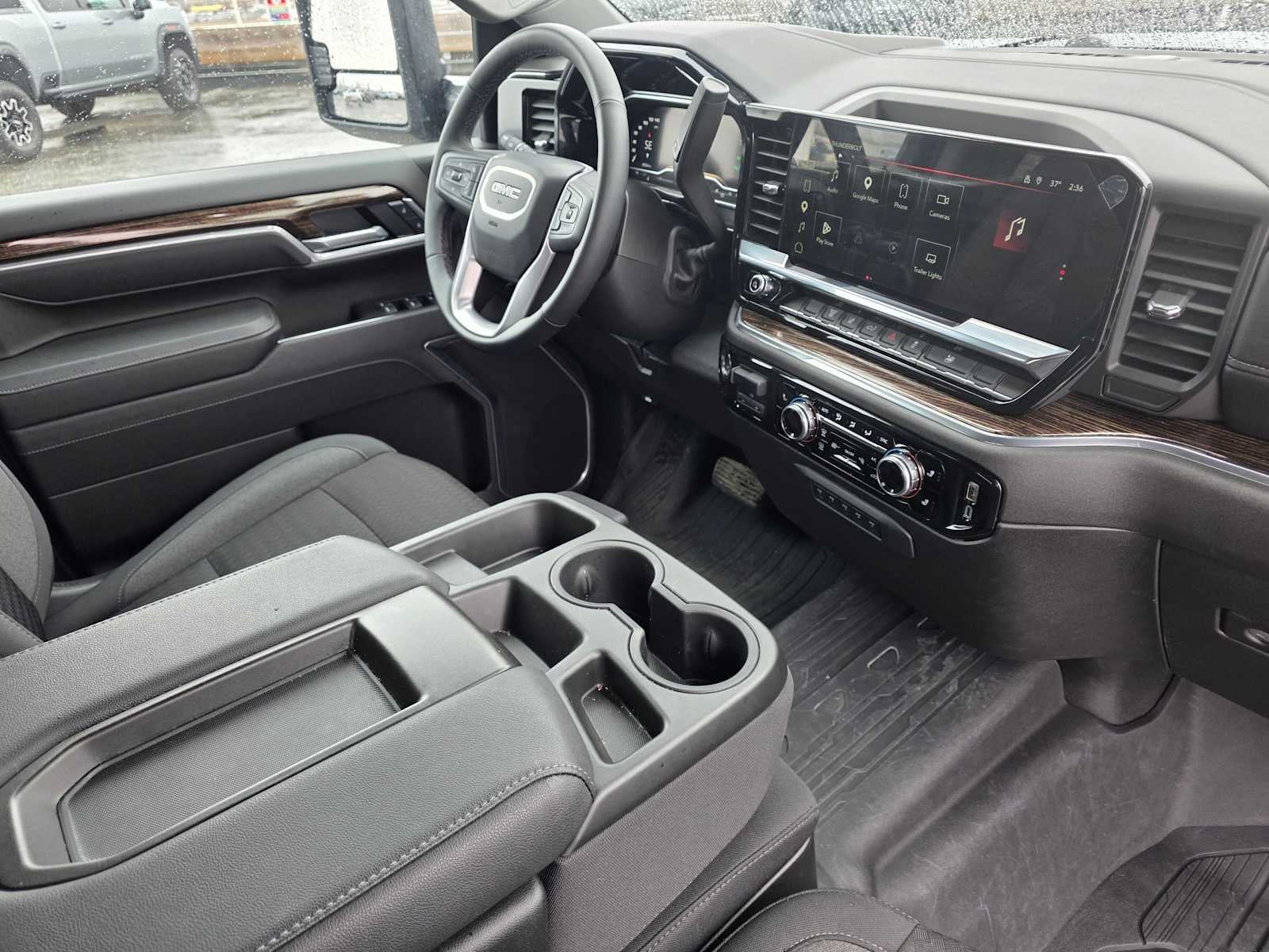 2025 GMC Sierra 2500HD SLE