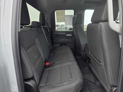 2025 GMC Sierra 2500HD SLE