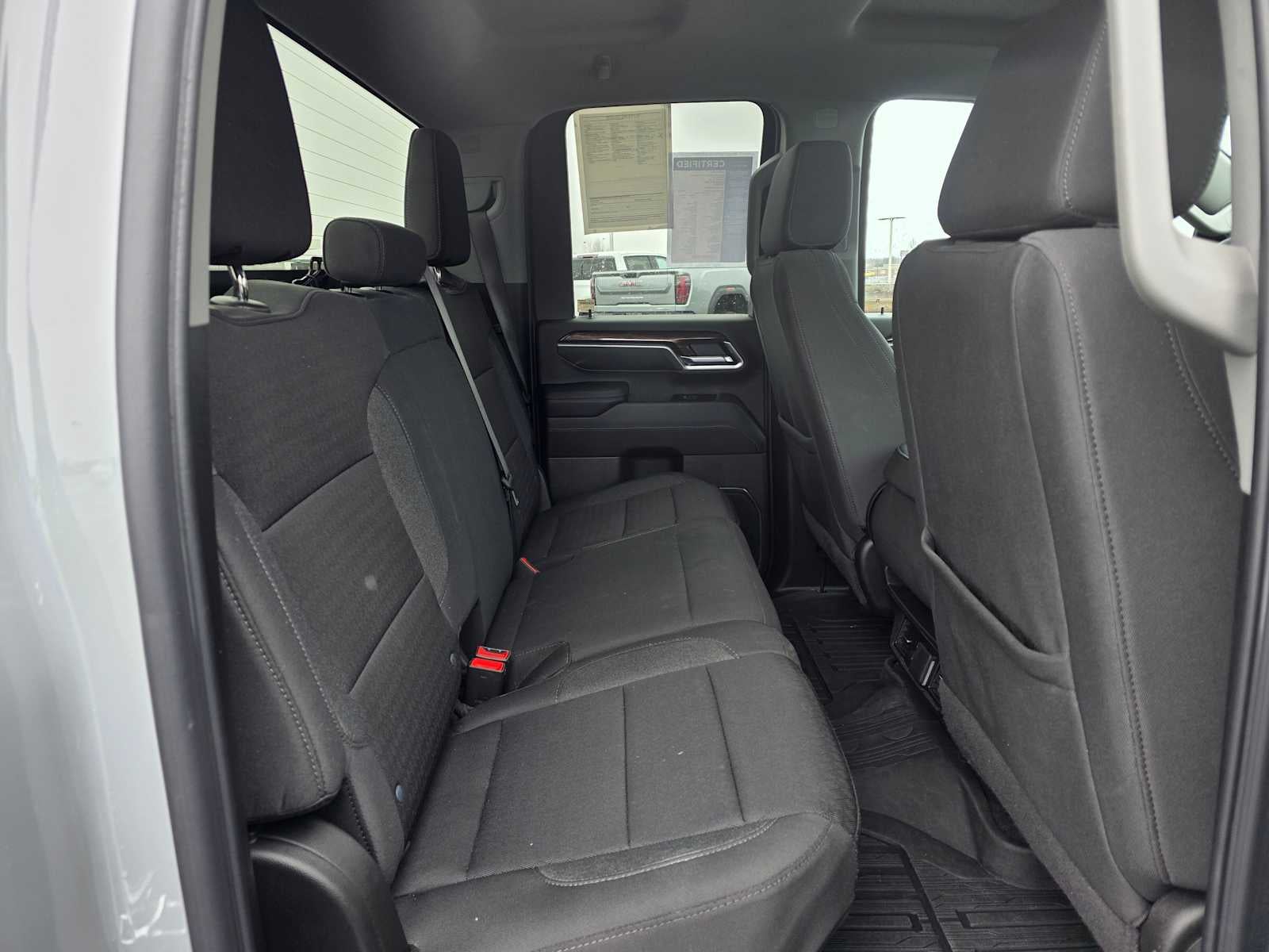2025 GMC Sierra 2500HD SLE