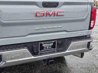 2025 GMC Sierra 2500HD SLE