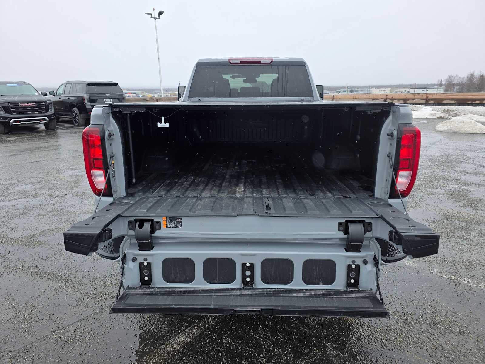 2025 GMC Sierra 2500HD SLE