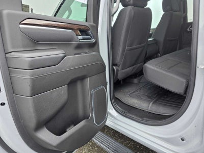 2025 GMC Sierra 2500HD SLE