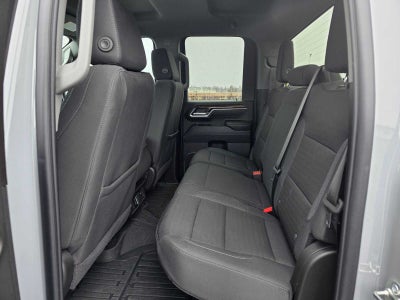 2025 GMC Sierra 2500HD SLE