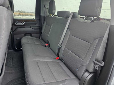 2025 GMC Sierra 2500HD SLE